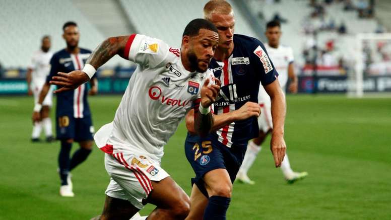 A Juventus que se cuide: Lyon segura PSG por 120 minutos em primeiro jogo de 'time titular'. Goal