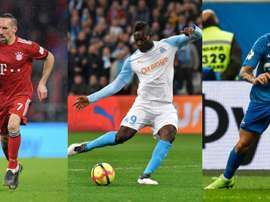 Calciomercato, da Balotelli a Ribery, Marchisio e Caceres: gli svincolati di lusso