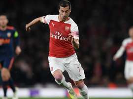Mkhitaryan will miss the final and Mustafi wants to win it for him. GOAL