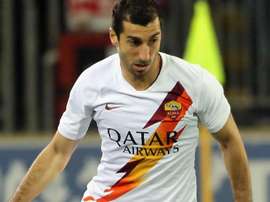 Arsenal demande 25M€ pour Mkhitaryan. Goal