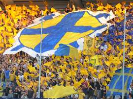 Des supporters du Modena. GOAL