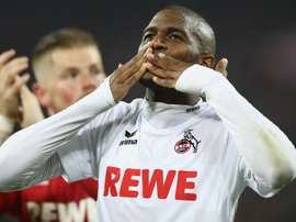 Anthony Modeste's move to Tianjing Quanjian has fallen through. GOAL
