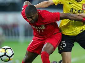 Anthony Modeste rejoined Cologne on Saturday. GOAL