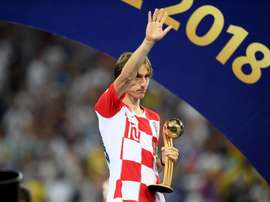 I'm very happy with what I have - Spalletti not desperate for Modric. Goal