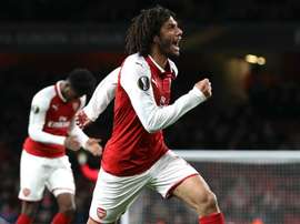 Elneny has extended his Arsenal contract. GOAL