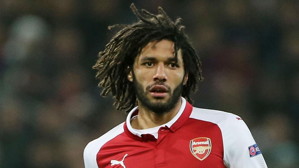 Arsenal Midfielder Elneny Joins Besiktas On Season Long Loan Besoccer