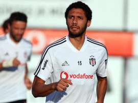 Calciomercato Milan, Elneny idea per gennaio: servono 15 milioni di euro