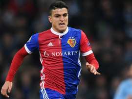 Guardiola congratulated Elyounoussi on his performance. GOAL