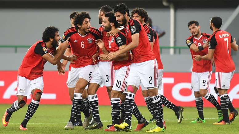 Egypt 1 Ghana 0: Gyan injury compounds Black Stars' loss - BeSoccer