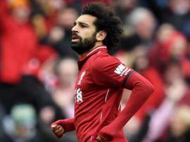 Salah: Four wins will win the title