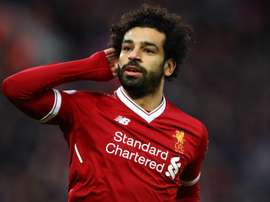 Sommer says Salah used to have 'some problems in front of goal'. GOAL