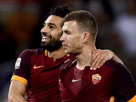Salah e Dzeko: tão diferentes, mas tão iguais!.Goal