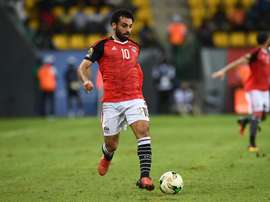 Match nul. AFP