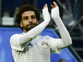 Salah donne la victoire aux siens. Goal