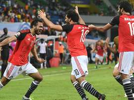 Salah et les siens iront en Russie. Goal