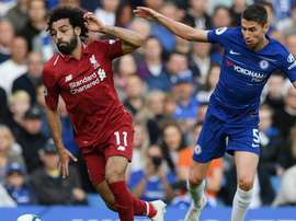 Jorginho se plait à Chelsea. Goal
