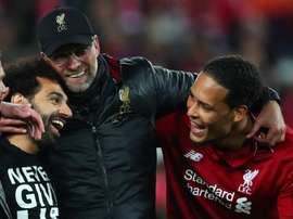 Klopp foi a peça chave na motivação da equipa. Goal