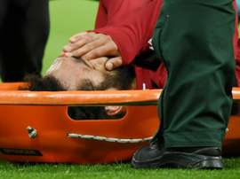 Salah não encara o Barcelona. Goal