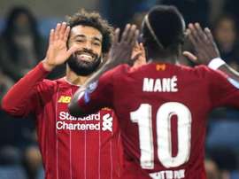Salah e Mané estão à altura de CR7 e Bale. Goal