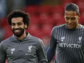 À Liverpool on respire. AFP