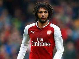 Elneny's red card for violent conduct against Southampton on Sunday has been rescinded. GOAL
