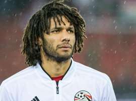 Elneny's World Cup hopes suffered a potential blow on Sunday. GOAL