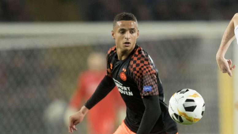 Ihattaren Given Netherlands Call Besoccer