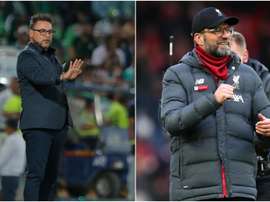 They face each other in the Club World Cup. GOAL