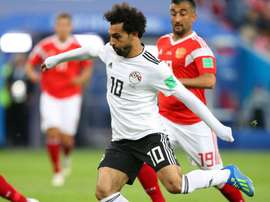 Mo Salah will be the main man for Egypt this summer. GOAL