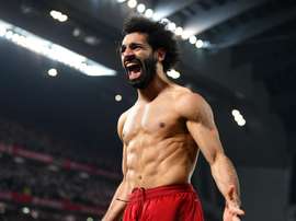 Salah: Liverpool beat Man Utd because I was back from injury. GOAL