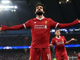 Mohamed Salah.
