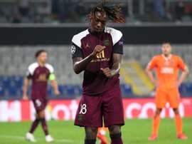 Moise Kean s'impose comme une alternative crédible. Goal