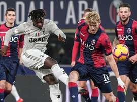Victoire tranquille pour les Bianconeri. Goal