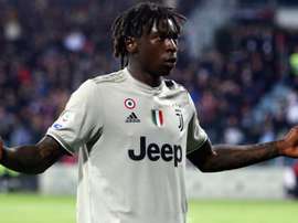 Bonucci says abused Kean should take some of the blame. Goal