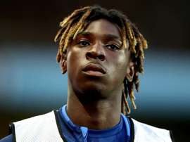 He has been linked with a move away. GOAL