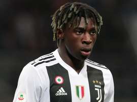 Kean va quitter la Juventus. GOAL