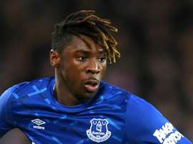 Kean ready to learn from Ancelotti. GOAL