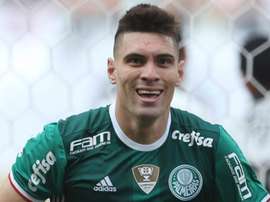 Moisés - Corinthians 0 x 2 Palmeiras 17092016