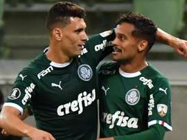 Scarpa é peça fundamental no Palmeiras. Goal