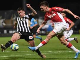 Le résumé de la soirée en Ligue 1. AFP