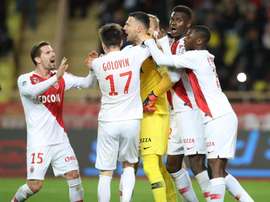 Monaco et Lyon