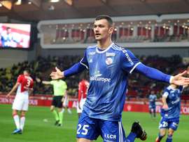 Monaco tombe à domicile, l'ASSE se relance. GOAL