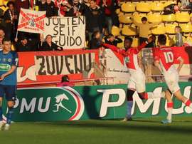Première réussie pour Robert Moreno. GOAL