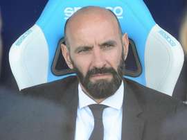 Mochi is happy at Roma. GOAL