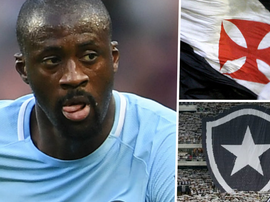 Vasco x Botafogo por Yaya Touré: entenda a disputa pela contratação