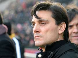 Milan head coach Vincenzo Montella. Goal