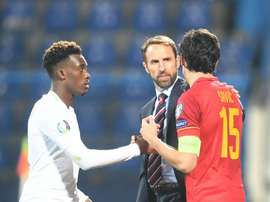 UEFA has punished Montenegro with a stadium ban for racist behaviour. GOAL