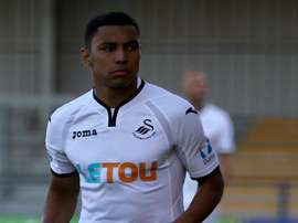 Montero has struggled in England and Spain. GOAL