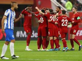 Les Reds en finale du Mondial des clubs. Goal