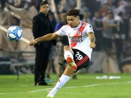 Un terzino destro per Inter e Roma: contatti per Montiel del River Plate
